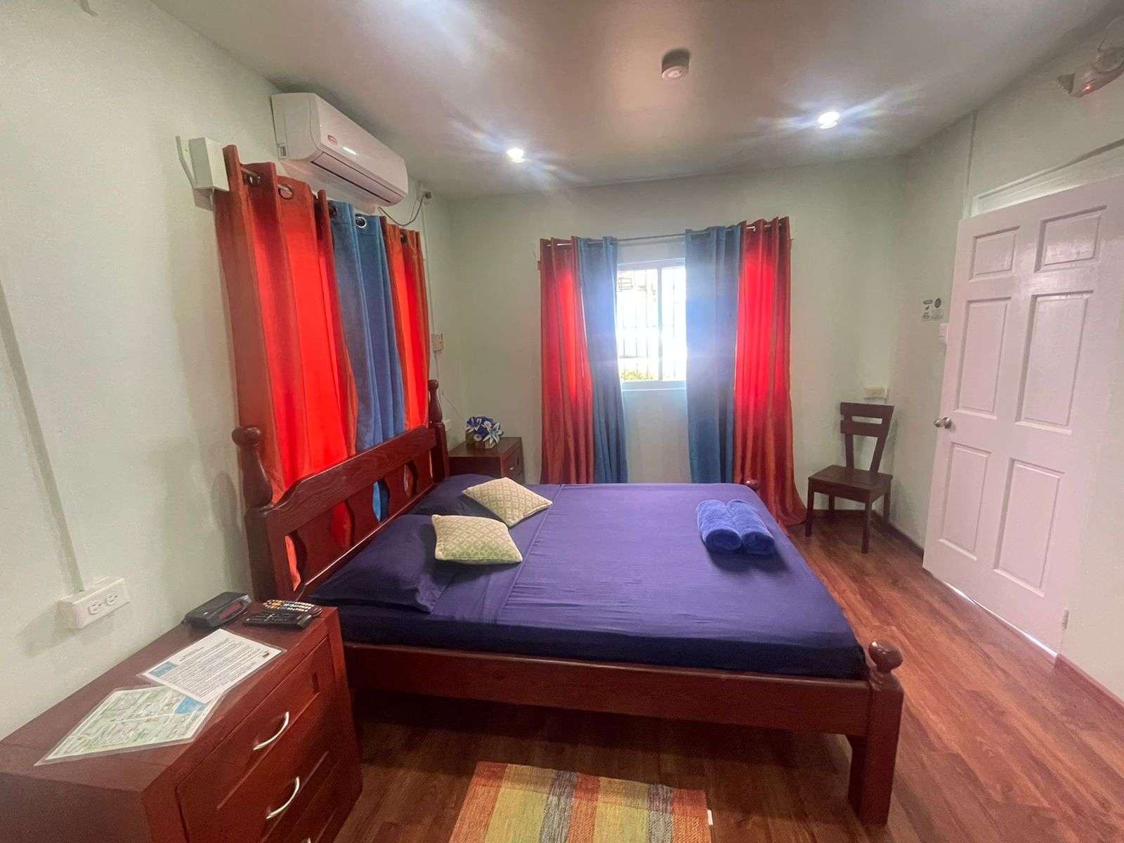 The Standard Double Room