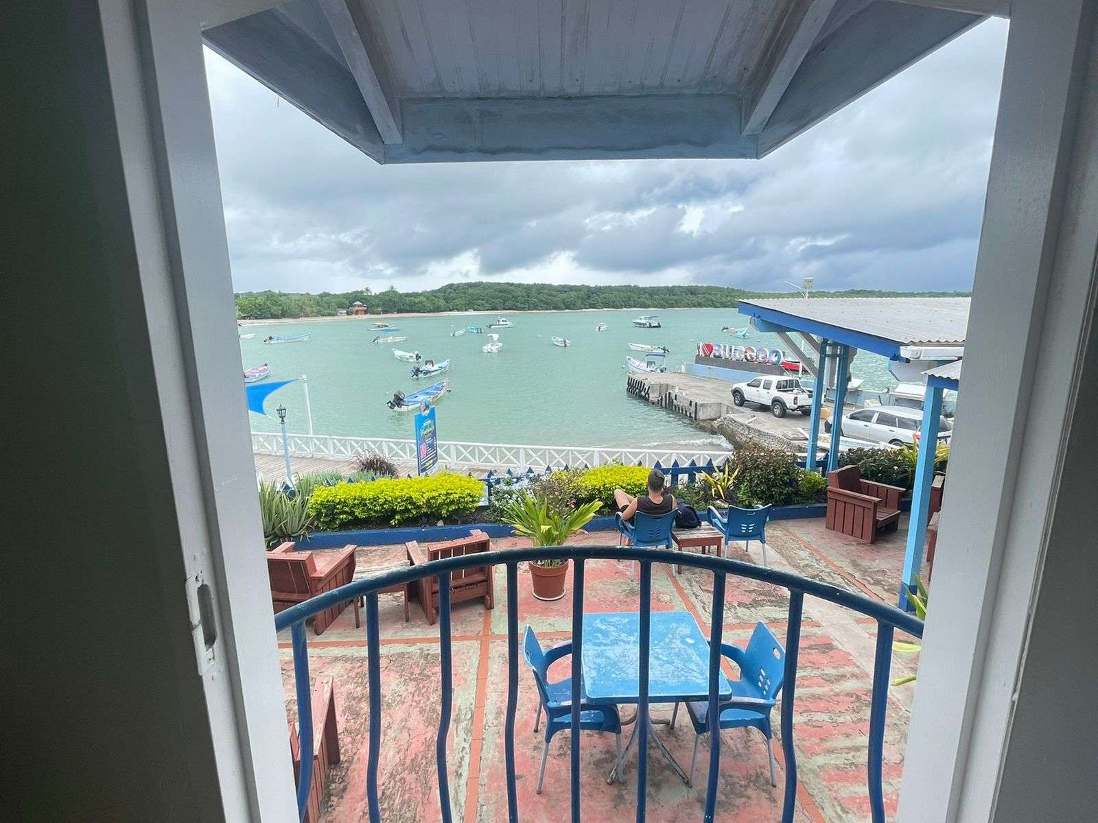 The Seaview Apartment